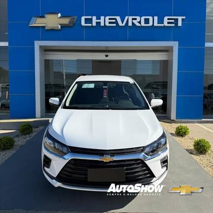 CHEVROLET ONIX 1.0 FLEX MANUAL